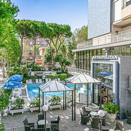 Hotel Metropolitan Bellaria-Igea Marina Buitenkant foto