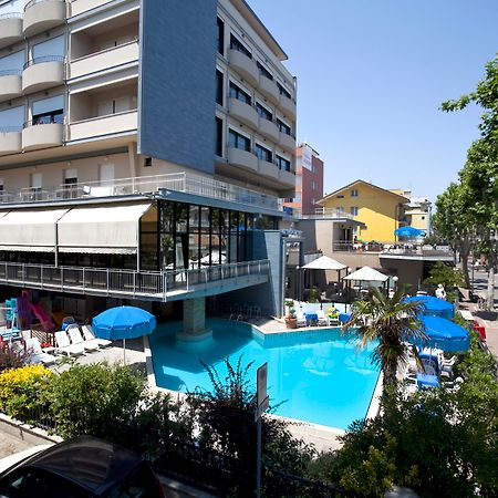Hotel Metropolitan Bellaria-Igea Marina Buitenkant foto