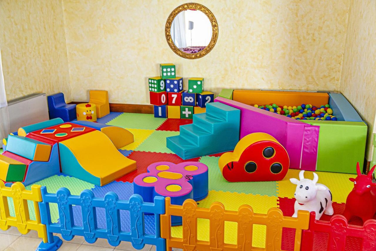 Hotel Metropolitan Bellaria-Igea Marina Buitenkant foto