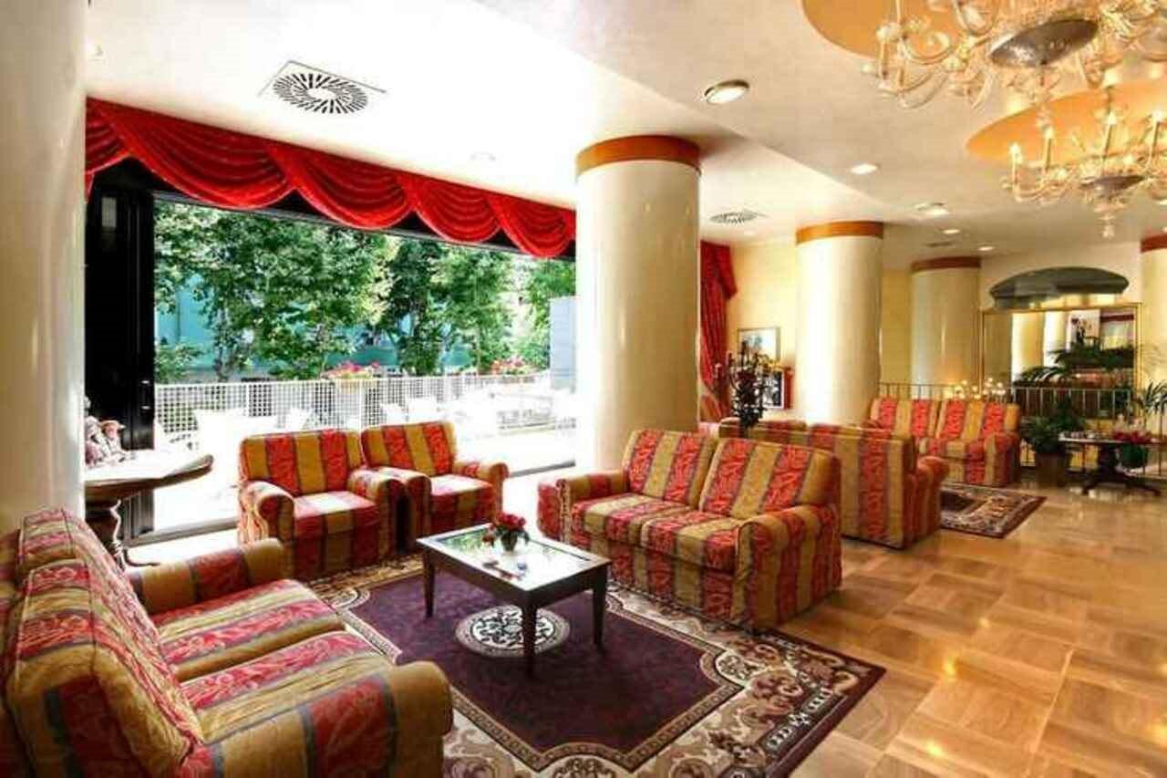 Hotel Metropolitan Bellaria-Igea Marina Buitenkant foto