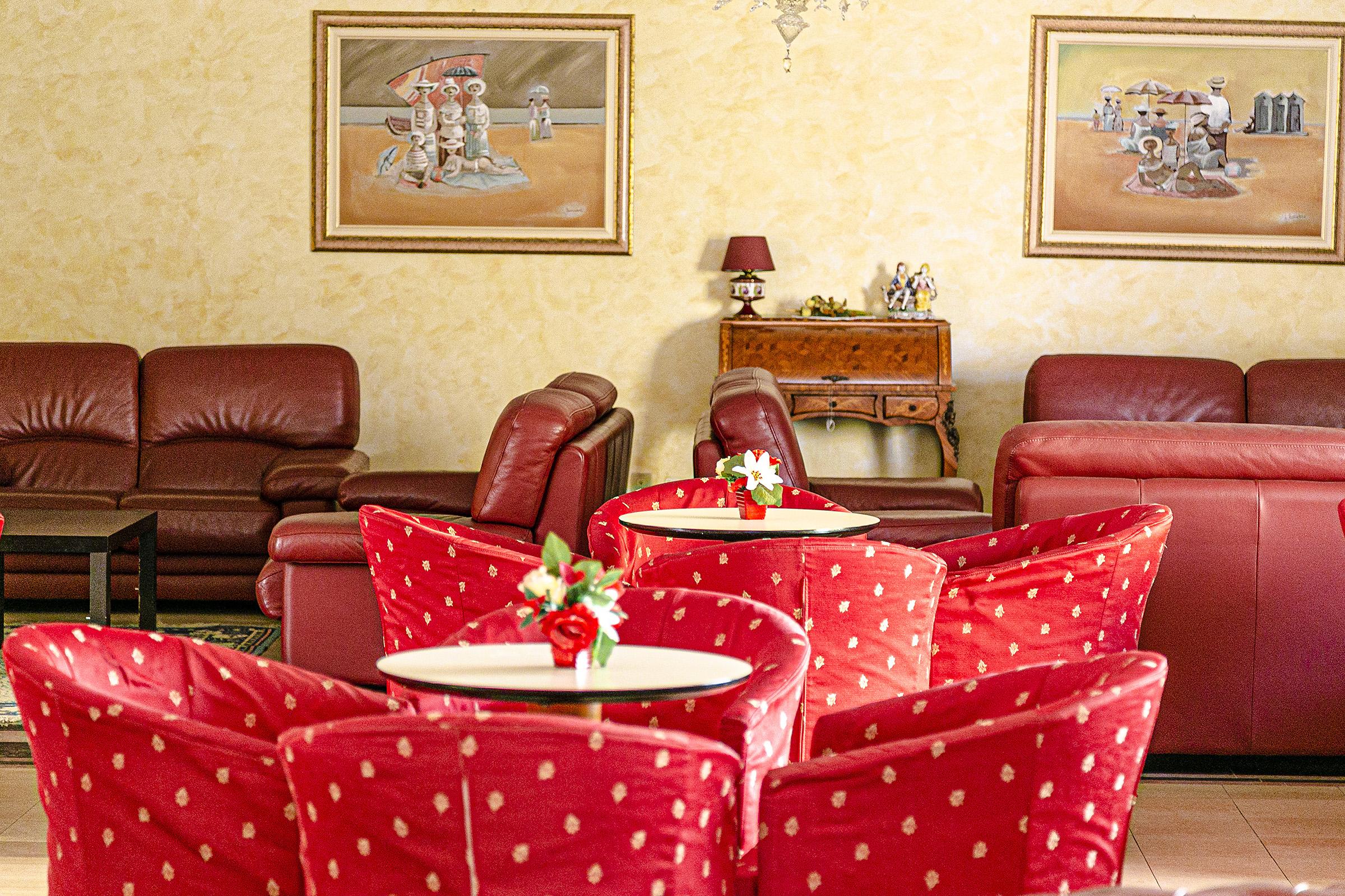 Hotel Metropolitan Bellaria-Igea Marina Buitenkant foto
