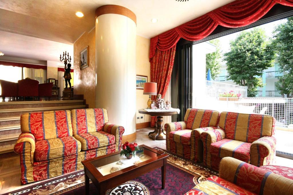 Hotel Metropolitan Bellaria-Igea Marina Buitenkant foto