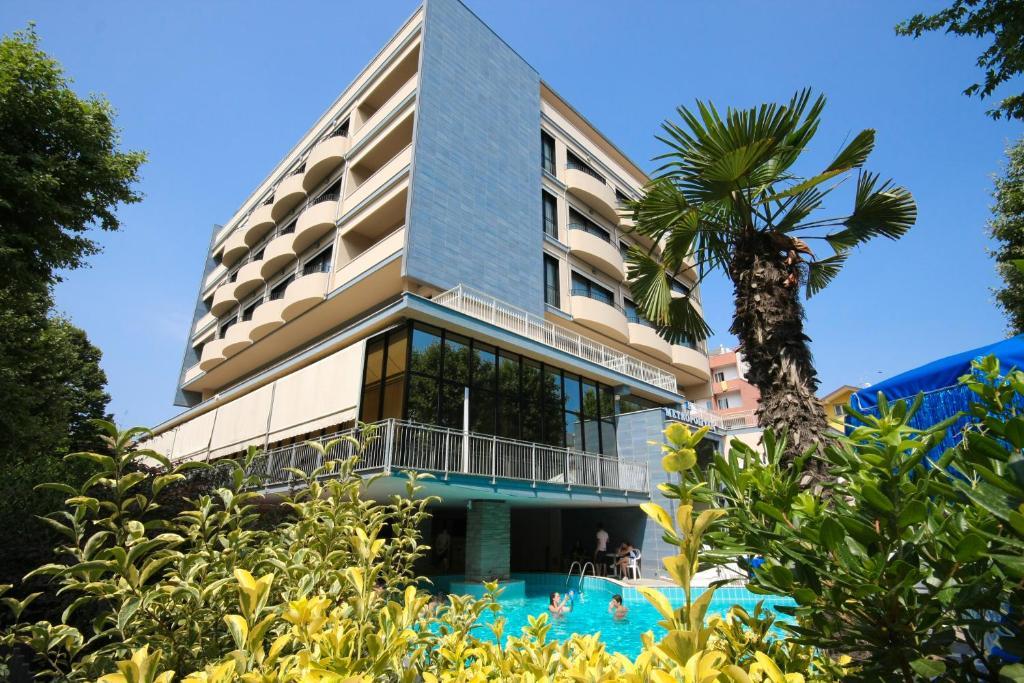 Hotel Metropolitan Bellaria-Igea Marina Buitenkant foto