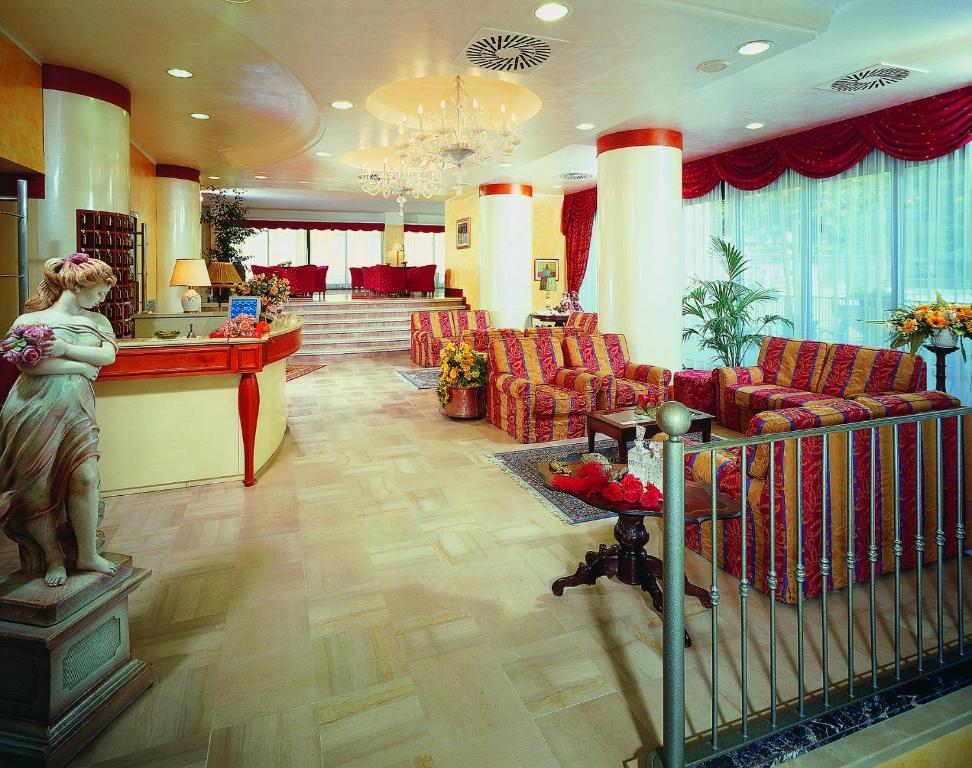 Hotel Metropolitan Bellaria-Igea Marina Buitenkant foto